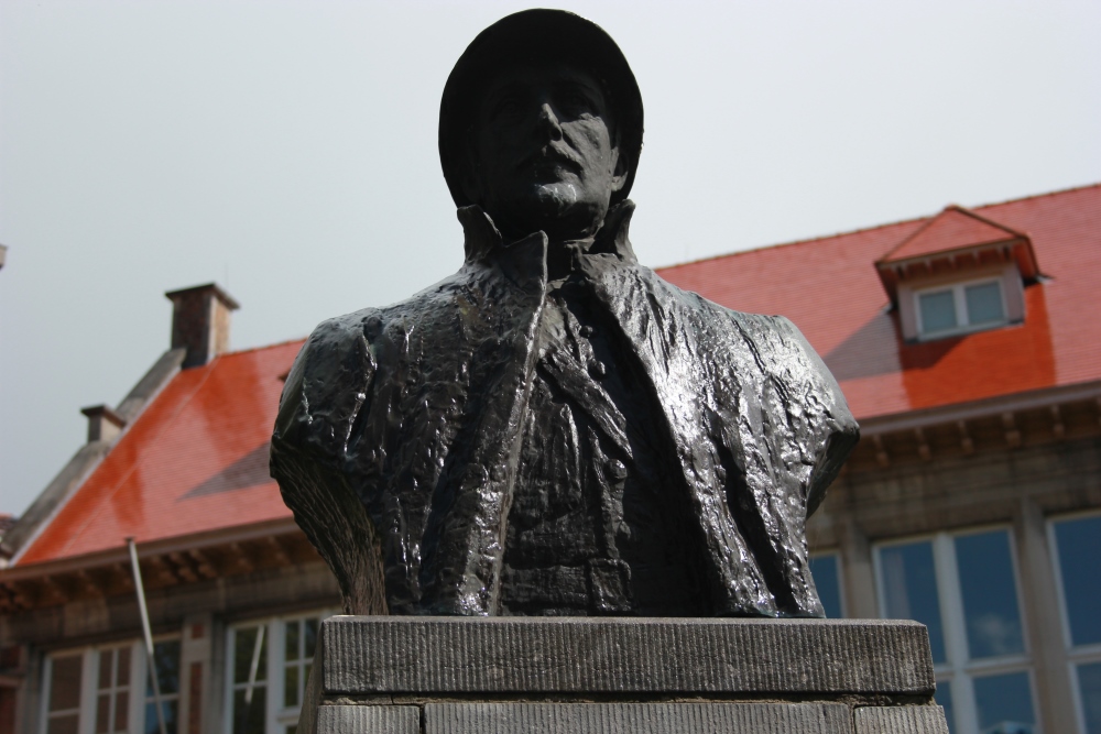 Monument Koning Albert I #2