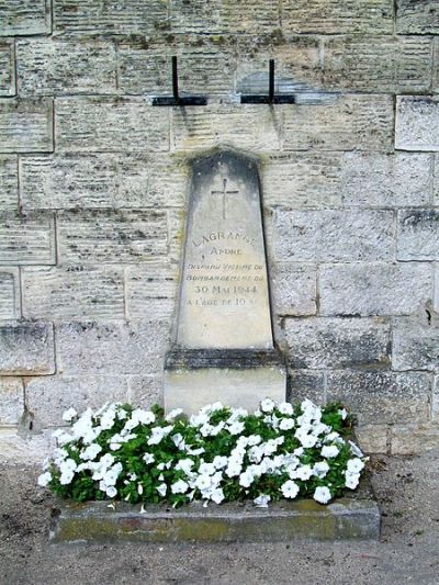 Memorial Andr Lagrange