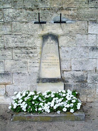 Memorial André Lagrange #1