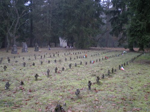 Schneidemhl Camp Cemetery #1