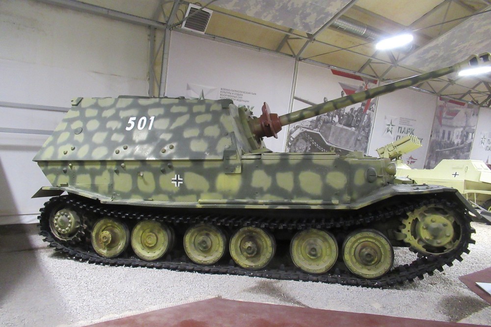 Kubinka Tank Museum #3