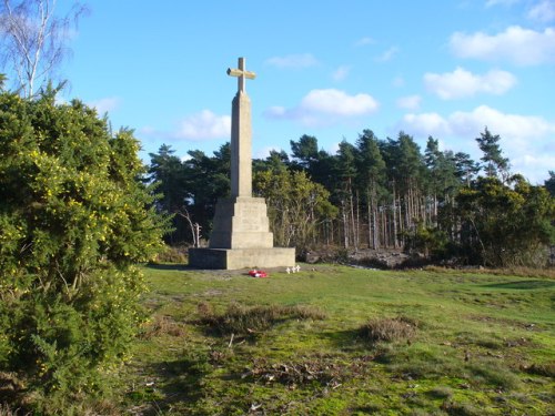 Oorlogsmonument Blackheath #1