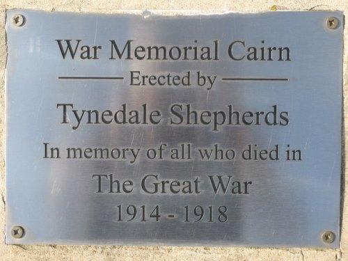 War Memorial Tynedale Shepherds #2