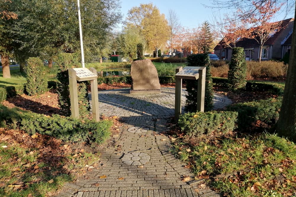 Vrijheidsmonument Dirksland