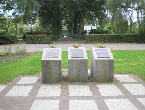 Oorlogsmonument Hoogeveen #2