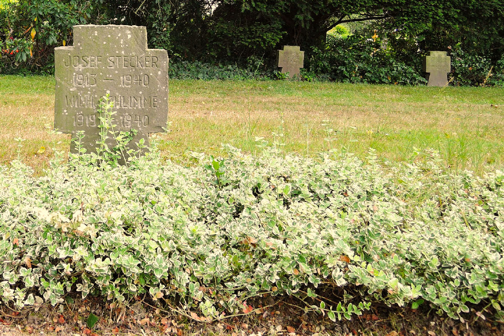 Duitse Oorlogsgraven Erkelenz