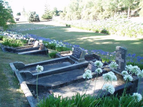 Commonwealth War Graves Wakapuaka Cemetery #1