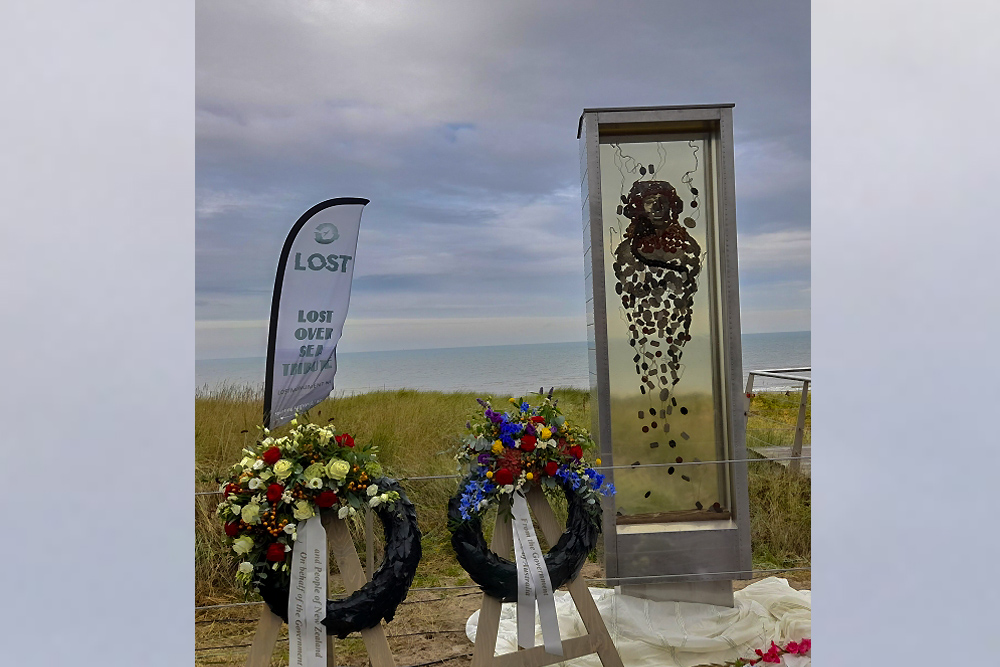 Memorial 'Lost' (Lost Over Sea Tribute) #3