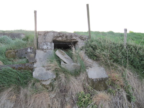 Stützpunkt Scharnhorst ll - Vf bunker #2