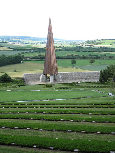 German War Cemetery am Nagelberg #3