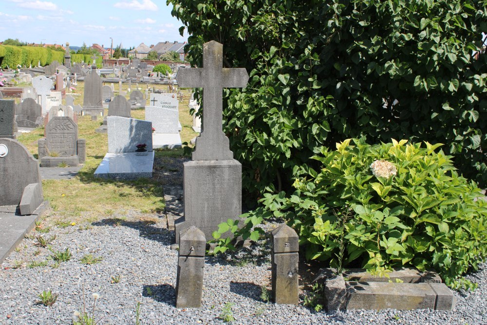Belgian War Graves Flnu #5