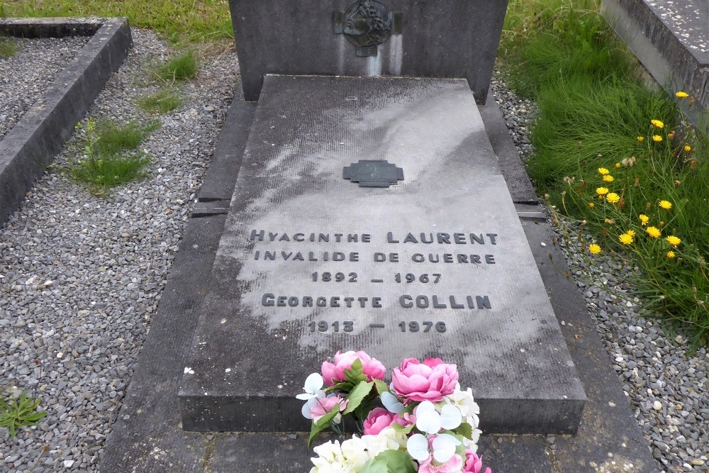 Belgian Graves Veterans Willerzie