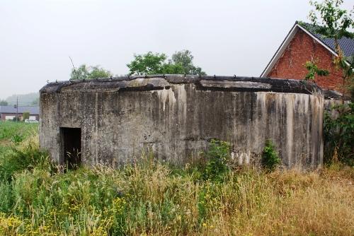 KW-Linie - Bunker WE1 #2