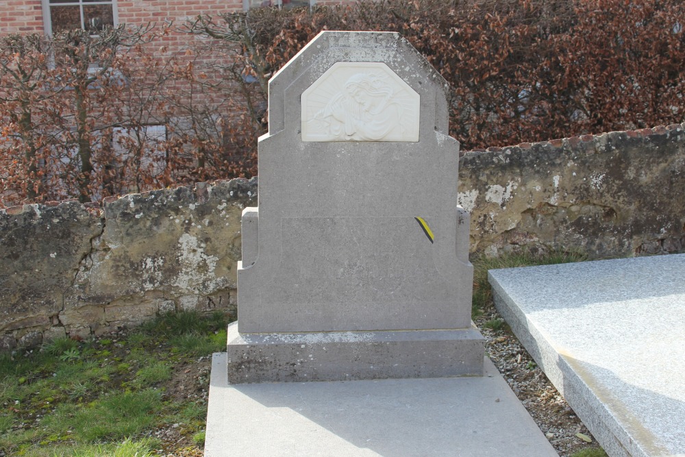 Belgian Graves Veterans Malèves #4