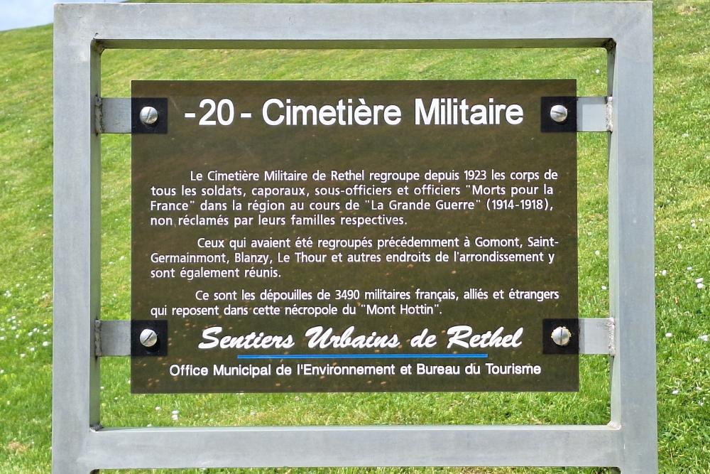 French War Cemetery Rethel #2