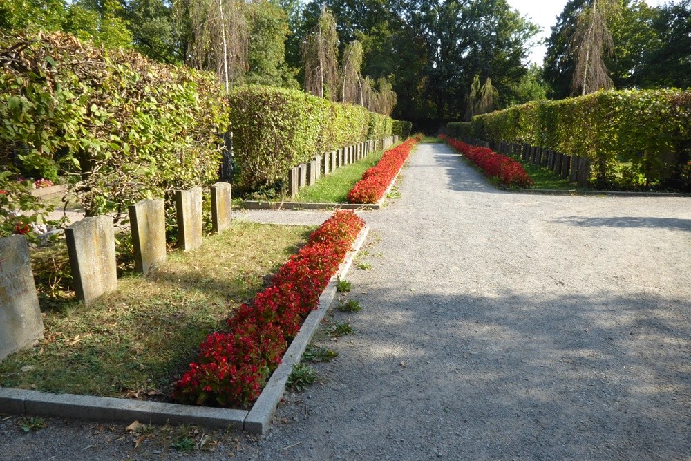 German War Graves Aschaffenburg #1