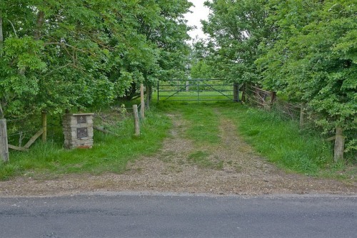 Memorial RAF Ibsley and US Station 347 #2