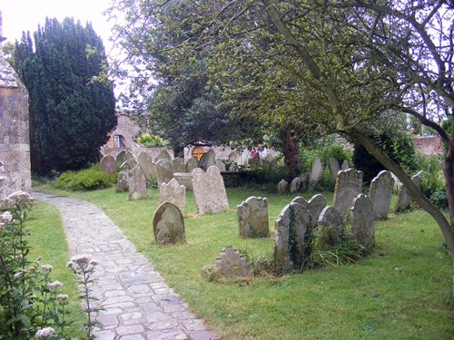 Remembrance Stone Bosham #2