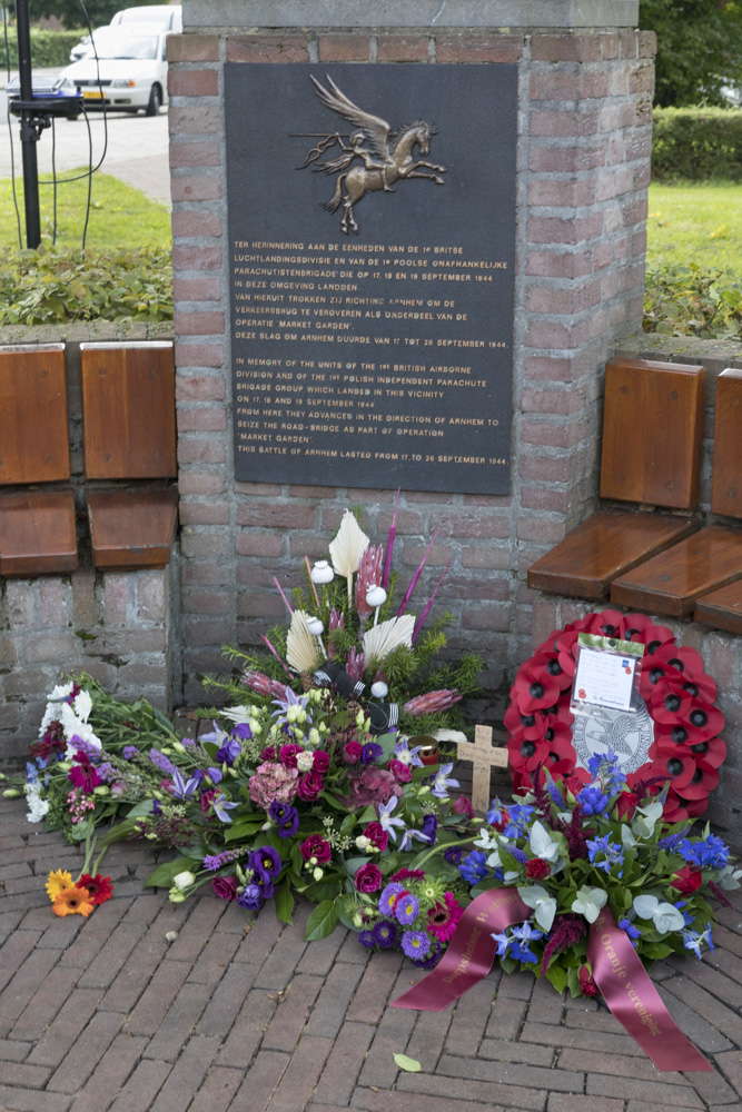 Airborne Memorial Wolfheze #2