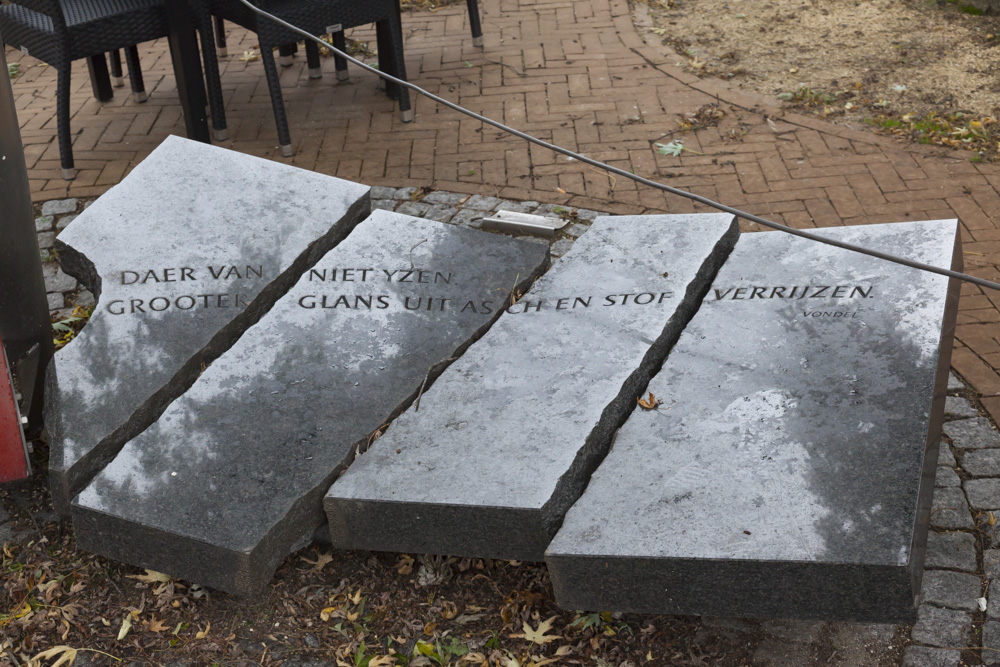 Oorlogsmonument Rhenen #4