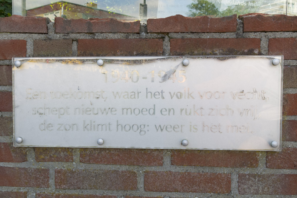 Oorlogsmonument Millingen aan de Rijn #5