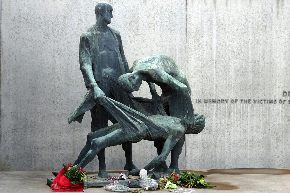 Memorial Sachsenhausen Crematorium #2