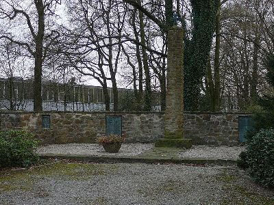 Oorlogsmonument Dnberg