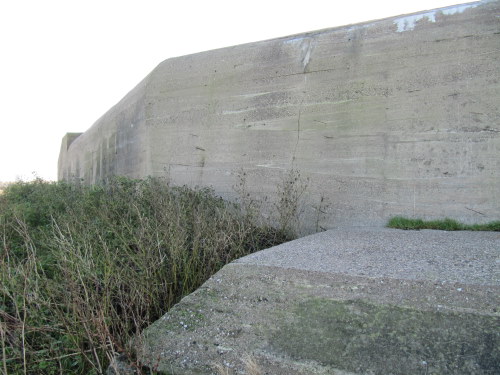 Stützpunkt von Kleist Bunker 2 type 611 Koudekerke #5