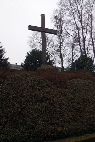 German War Cemetery Rees #3