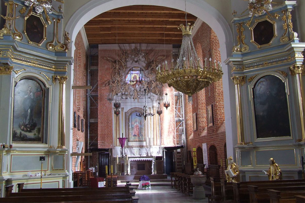 Church sw. Katarzyny