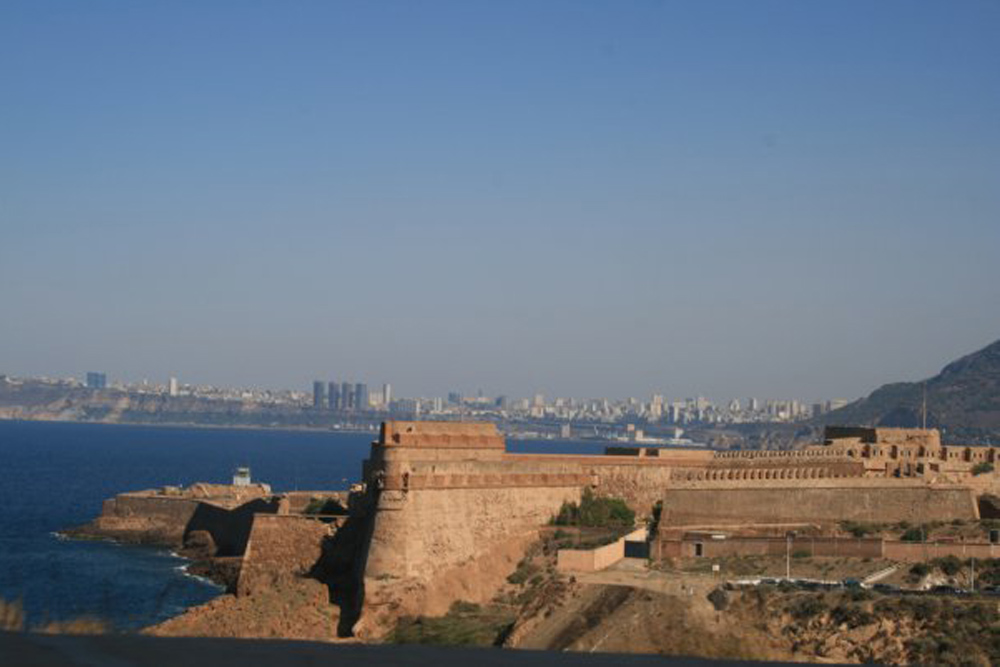 Fort Mers el-Kebir #1