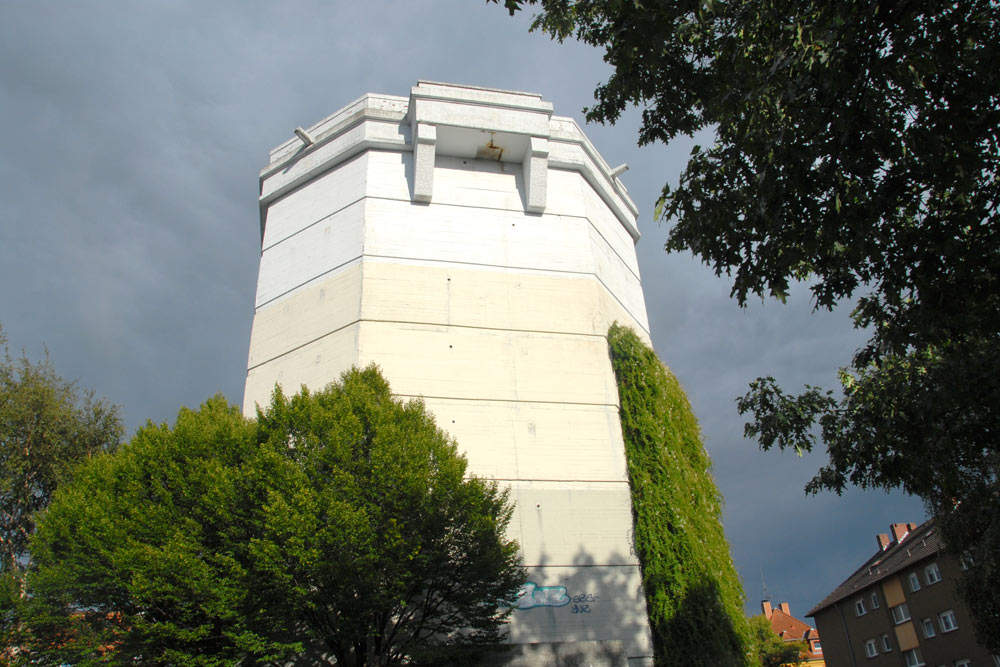 Air-Raid Shelter Widumstrae