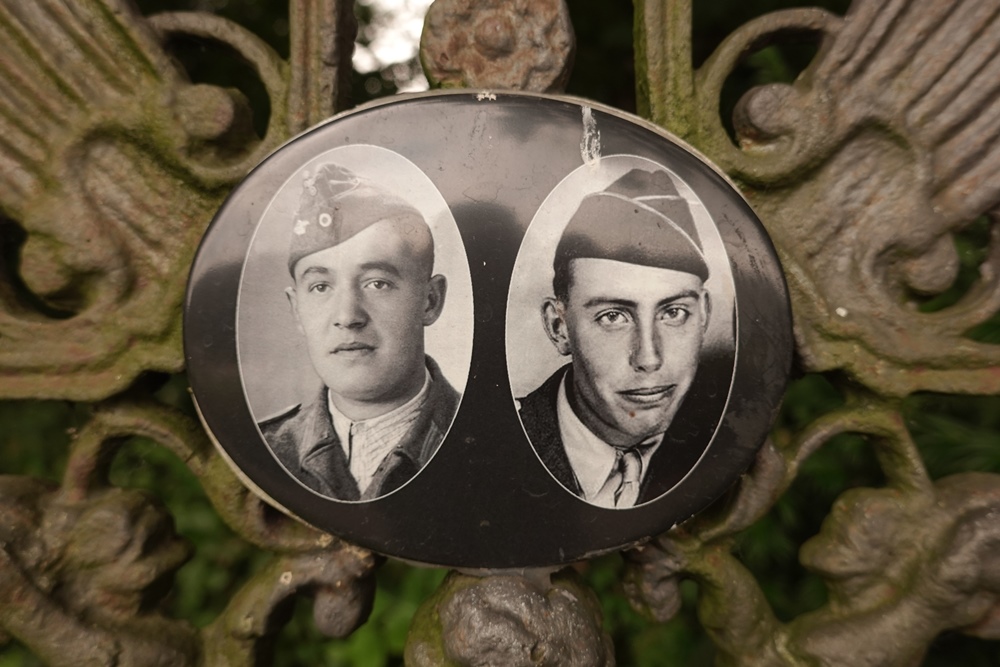 Remembrance Cross Battle of Aachen #3