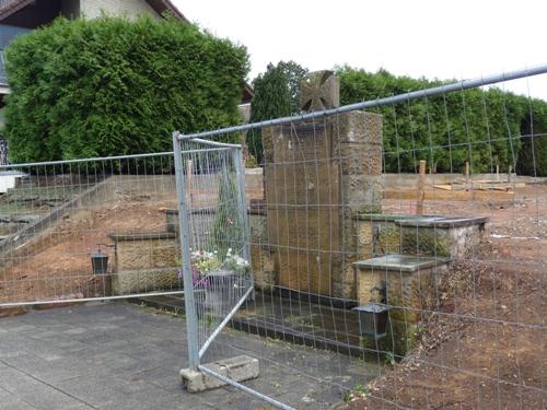 War Memorial Jngersdorf and Sttgerloch #2