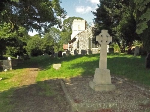 Oorlogsmonument Semer