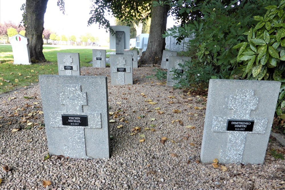 War Cemetery Ghent Wester Cemetery #5