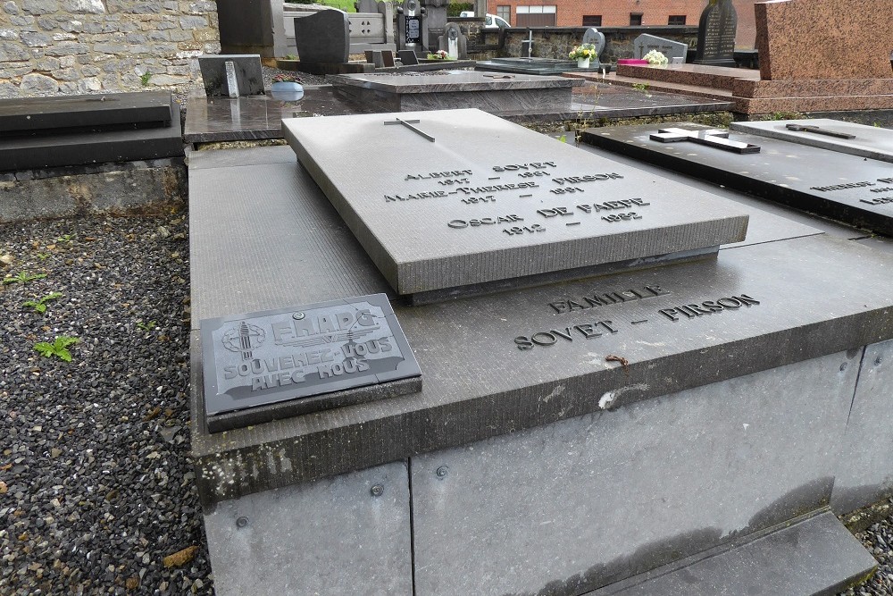 Belgian Graves Veterans Corbion #5