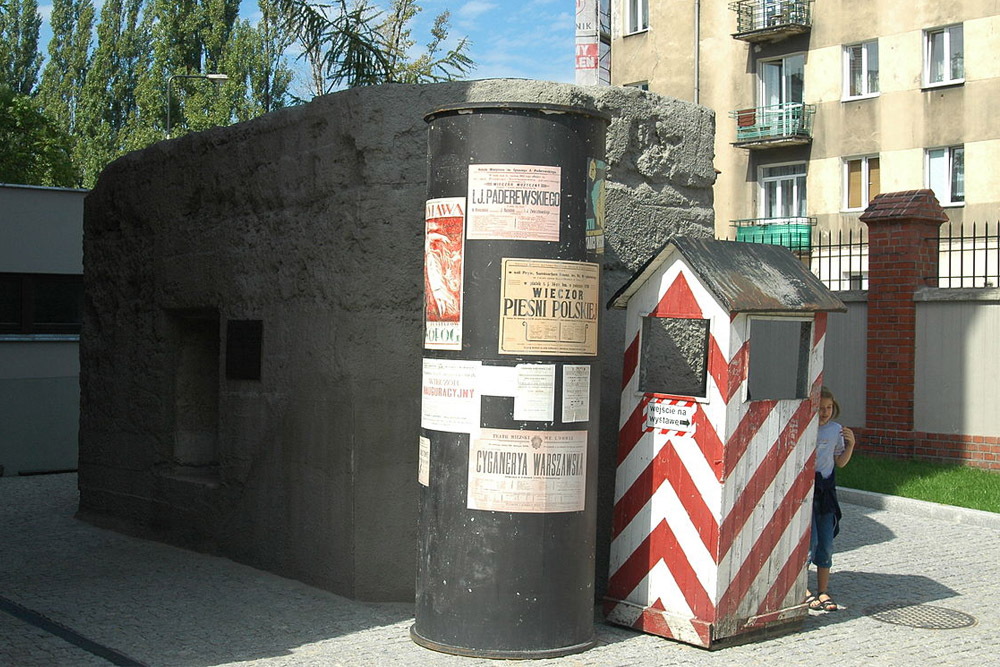 Ringstand 58c Bunker #1