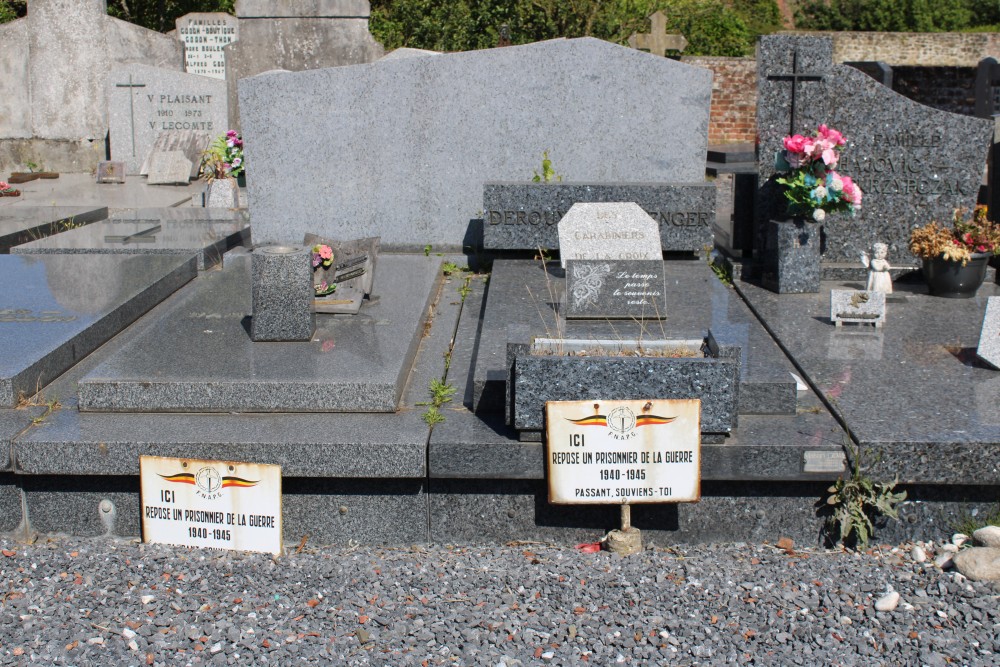Belgian Graves Veterans Montrul-sur-Haine #4