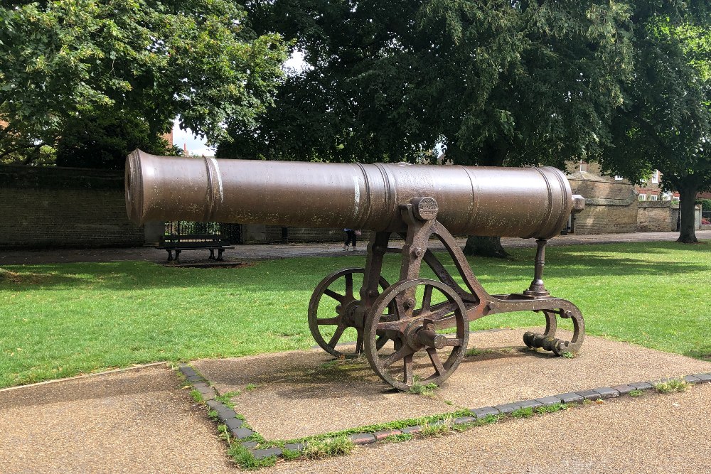Russian Cannon Ely #1