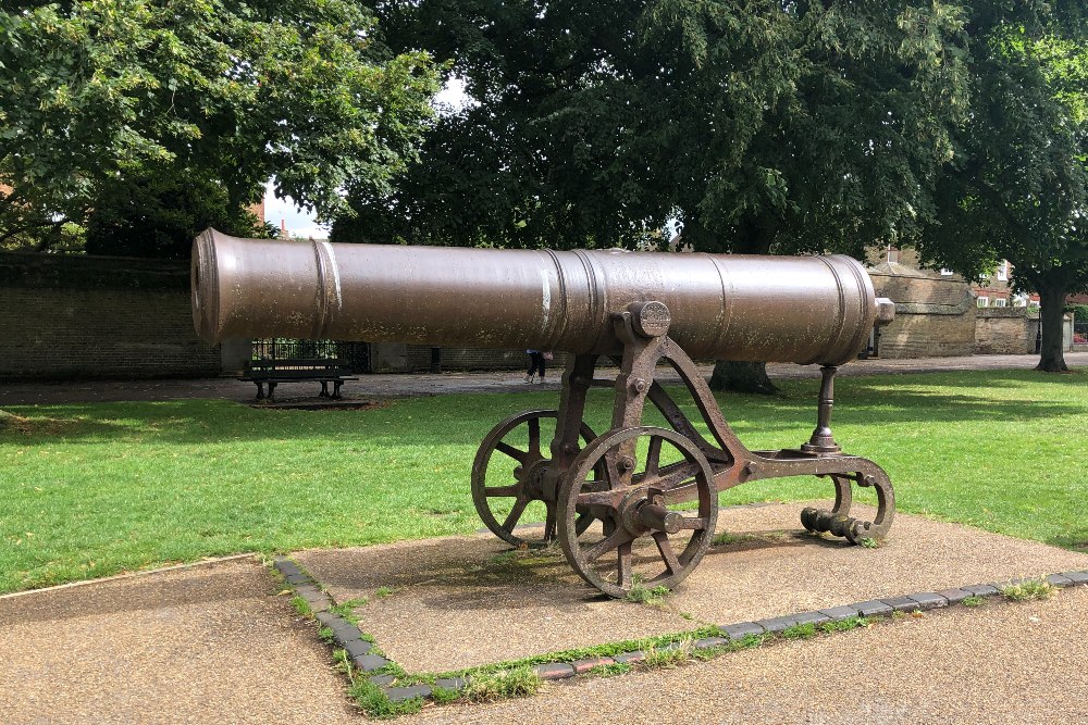 Russian Cannon Ely #1