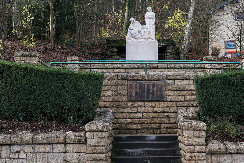 Oorlogsmonument Niederkorn