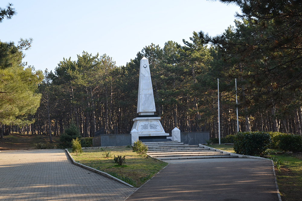 Turks Monument