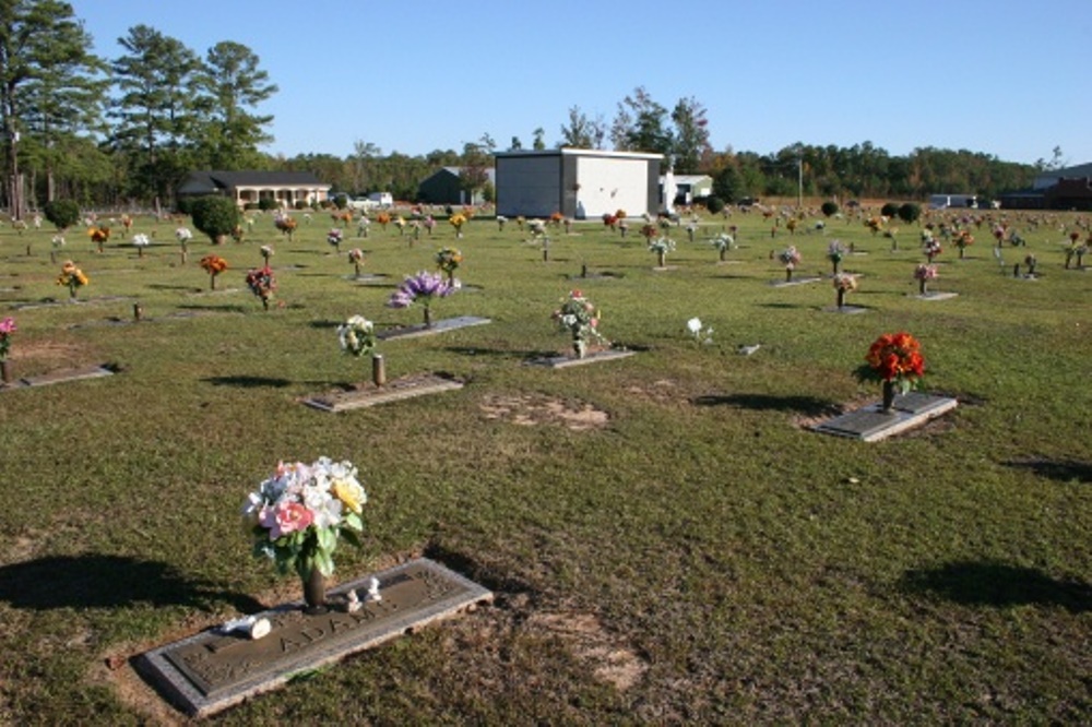 Amerikaanse Oorlogsgraven Forest Lawn Memory Gardens