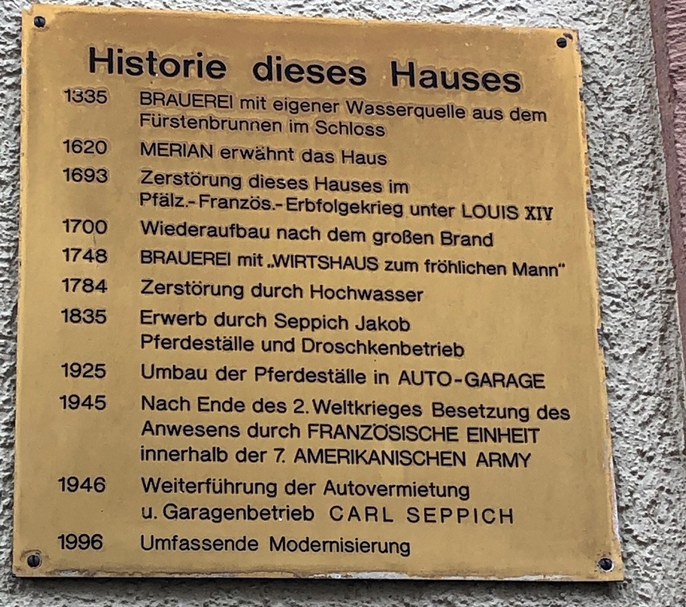 Stolperstein Dreikönigstraße 15 #4