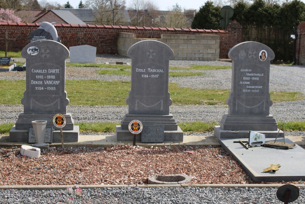 Belgian Graves Veterans Grand-Rosire #2