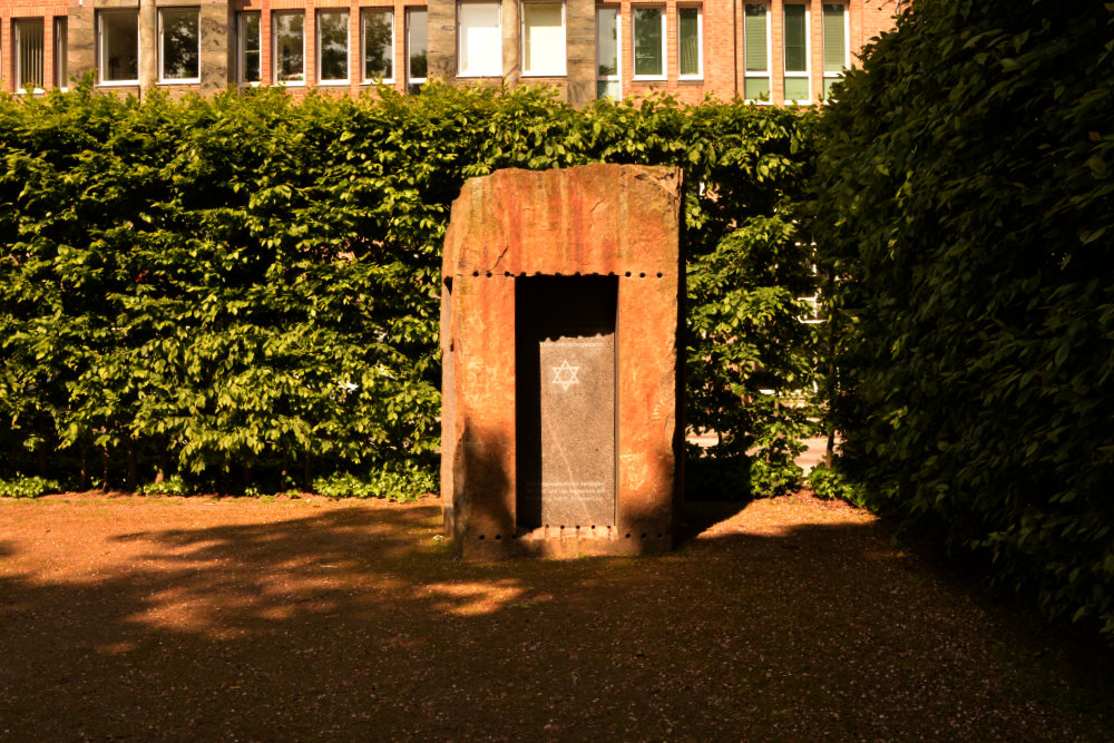 Holocaust Memorial Neuss #1