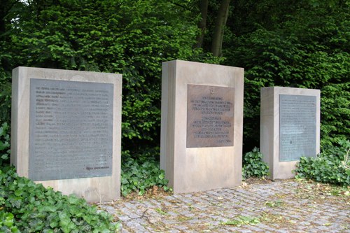 Joods Monument Unna
