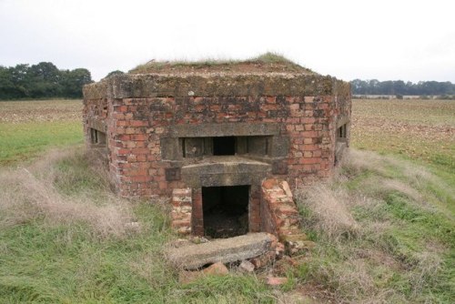 Pillbox FW3/22 Aldworth #2