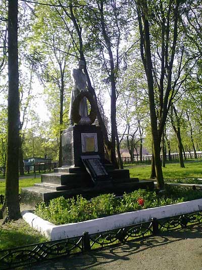 Mass Grave Soviet Soldiers 